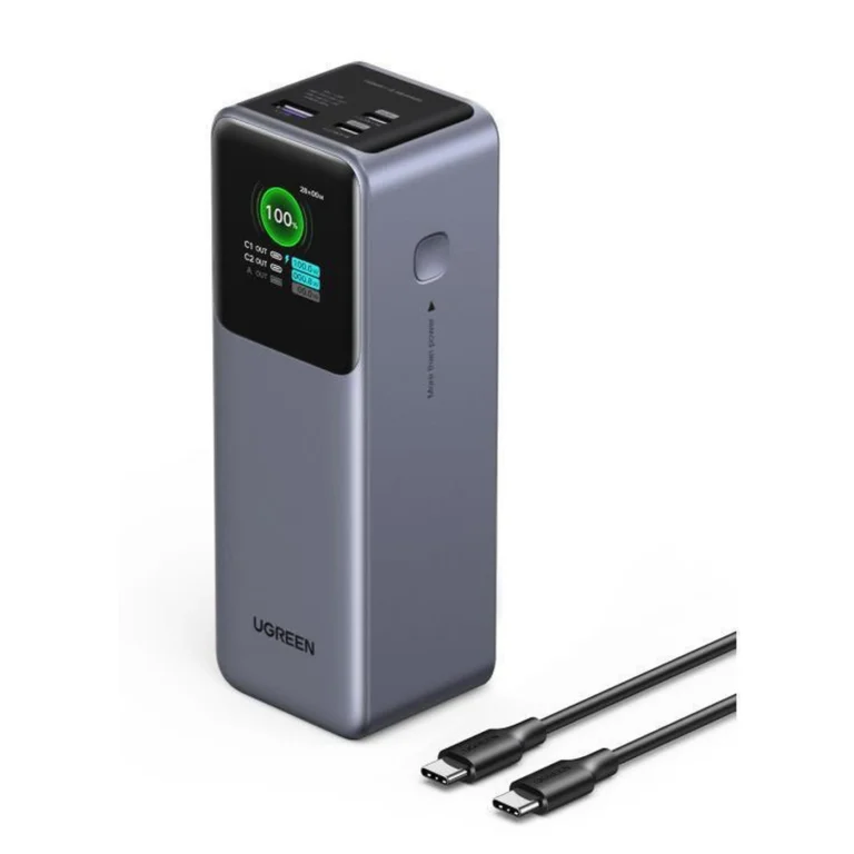 ugreen nexode pb721 powerbank 25000mah 200w