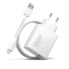 xiaomi 100w combo usb a Φορτιστής με Καλώδιο usb c