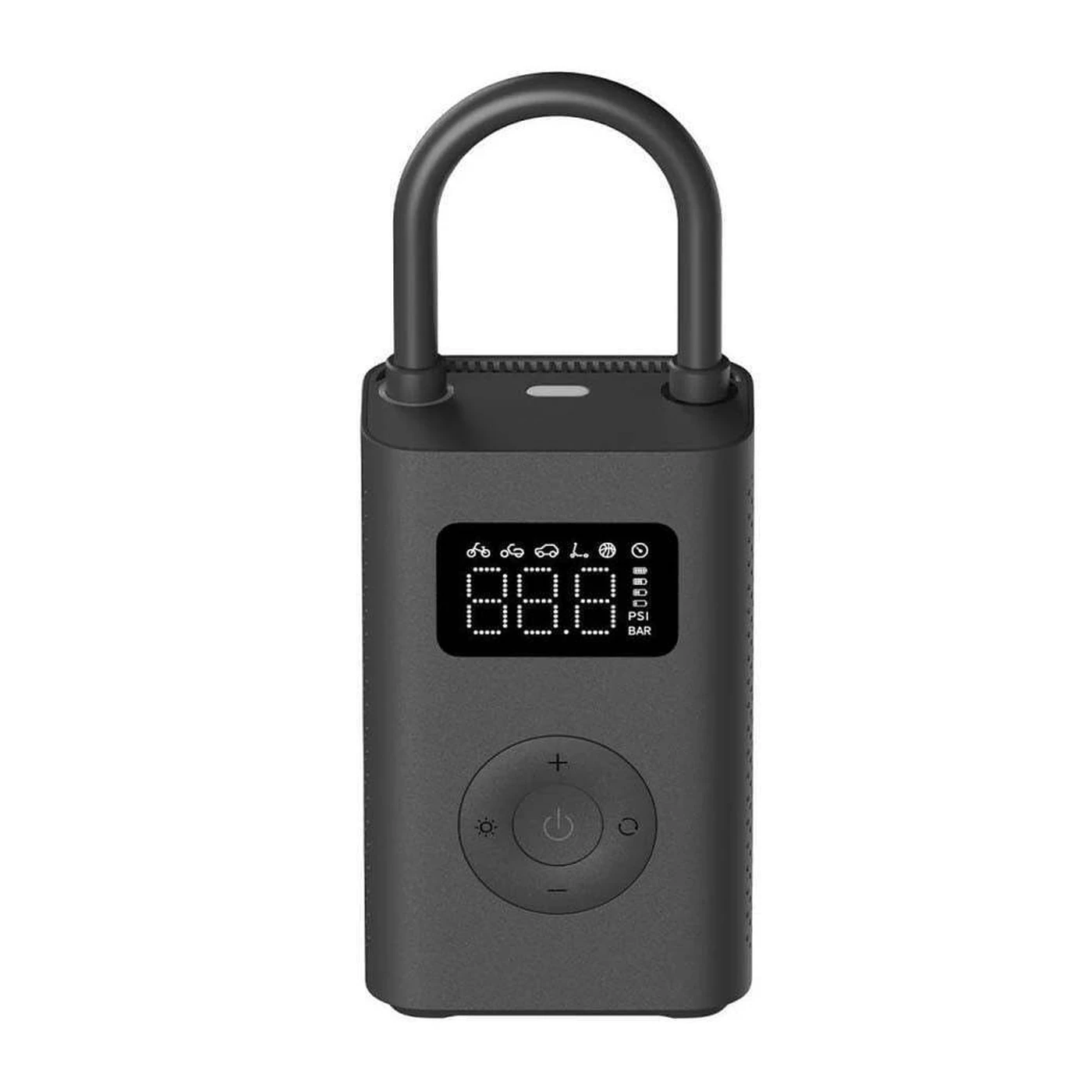 xiaomi portable electric air compressor 2 mini Τρόμπα Αέρος Χεριού