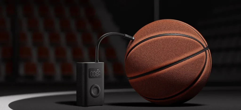 xiaomi portable electric air compressor 2 mini Τρόμπα Αέρος Χεριού