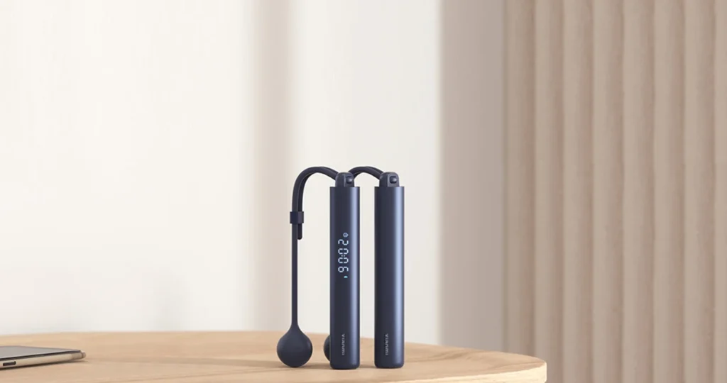 xiaomi smart jump rope