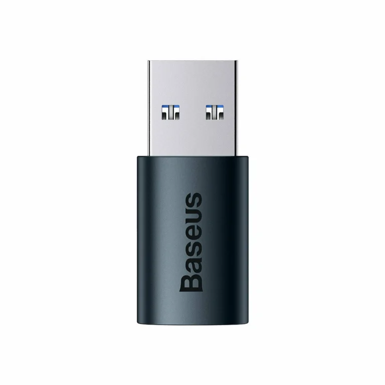 baseus ingenuity Μπλε Μετατροπέας usb a σε usb c