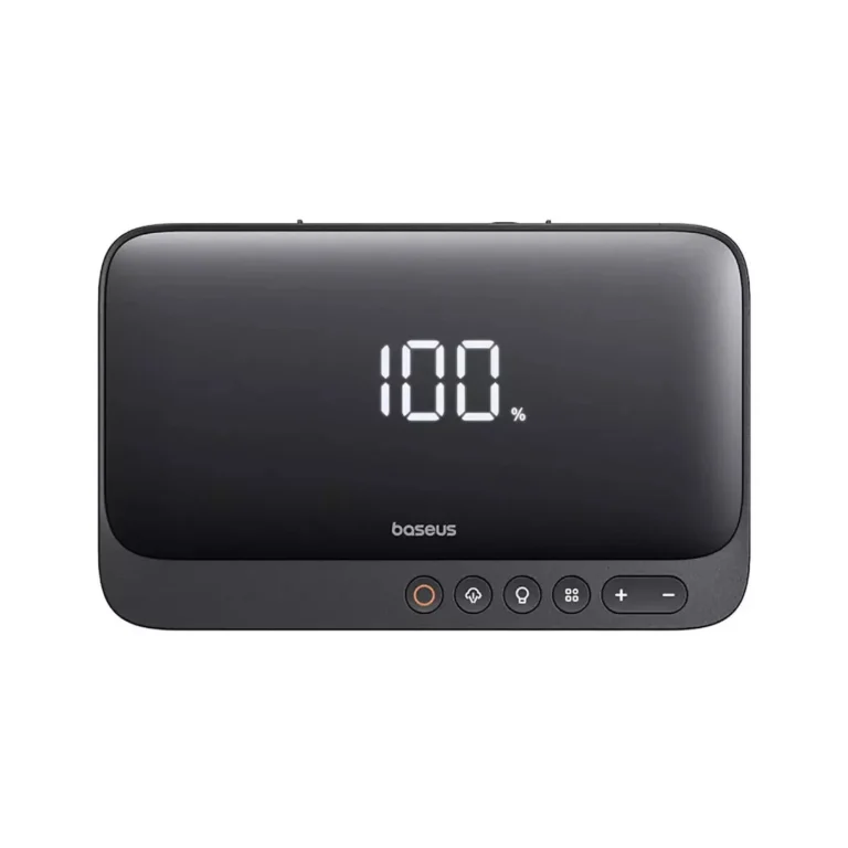 baseus super energy Φορητός Εκκινητής Μπαταρίας Αυτοκινήτου