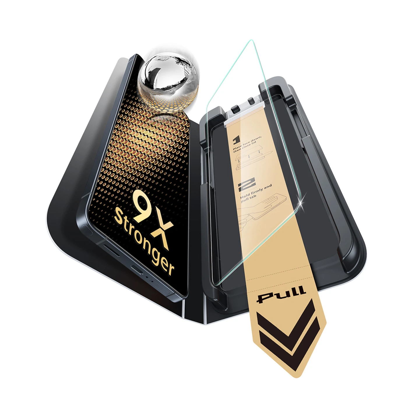 esr ultrafit armorite pro Τζαμάκι Προστασίας για galaxy s26 ultra