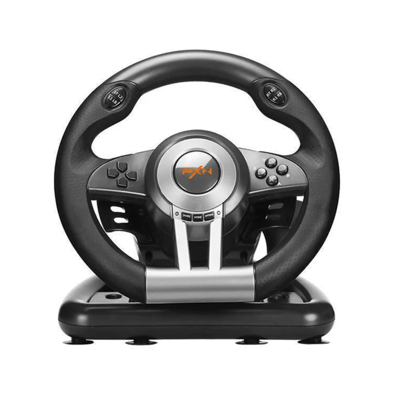 pxn pxn v3 Τιμονιέρα με πετάλια για pc / ps3 / ps4 / xbox one