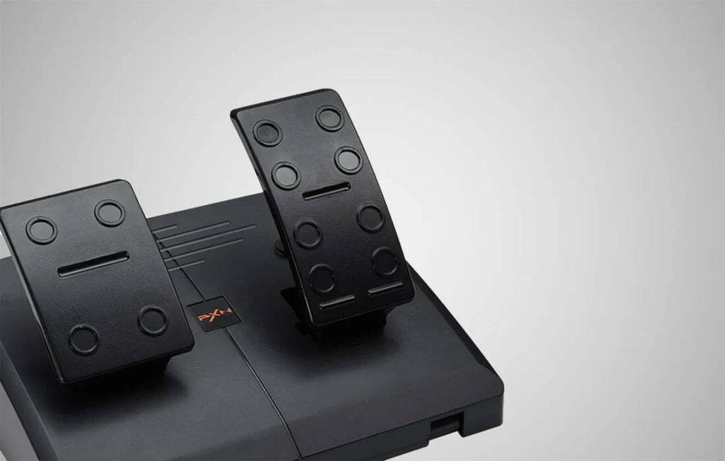 pxn pxn v3 Τιμονιέρα με πετάλια για pc / ps3 / ps4 / xbox one