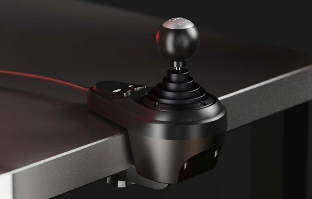 pxn pxn v9 gen2 Τιμονιέρα με Μοχλό Ταχυτήτων και Πετάλια