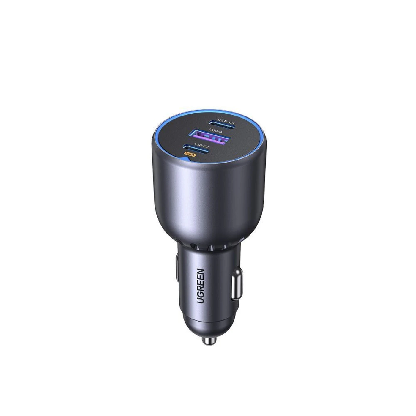 ugreen ec705 Φορτιστής Αυτοκινήτου 130w