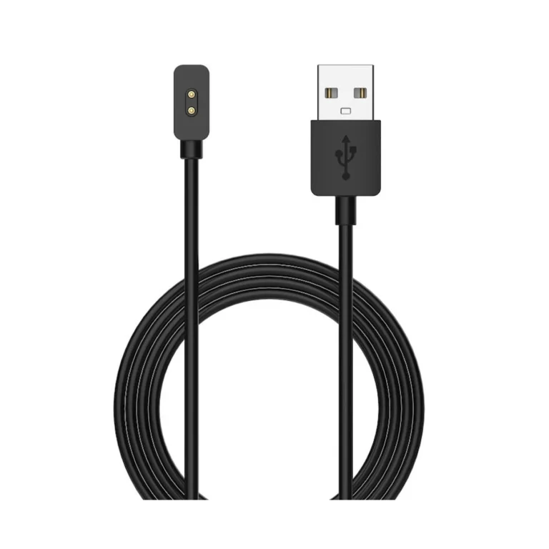 Μαύρο Καλώδιο Φόρτισης για xiaomi redmi watch 4/5 active/smart band 8/8 active