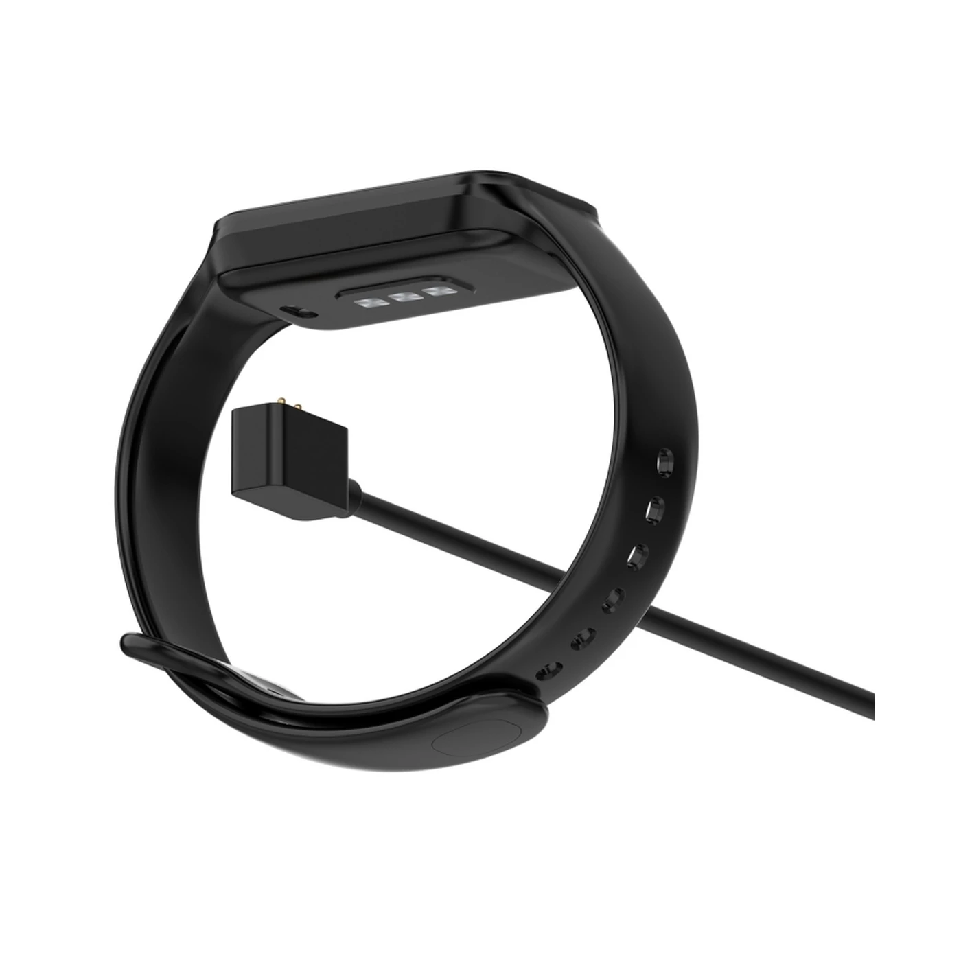 Μαύρο Καλώδιο Φόρτισης για xiaomi redmi watch 4/5 active/smart band 8/8 active