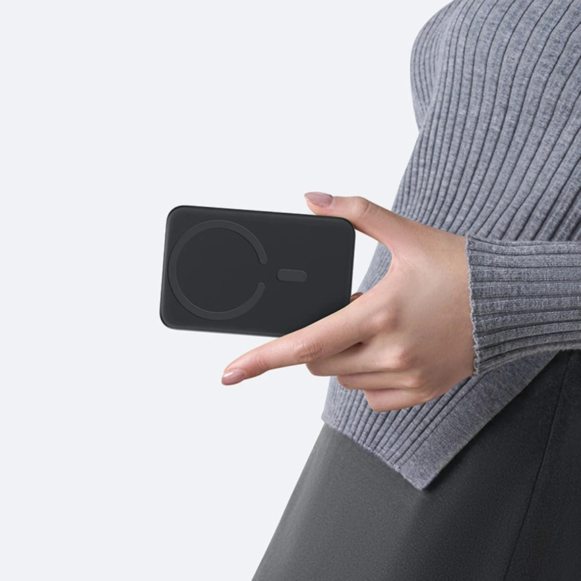 baseus enerfill fm11 magsafe powerbank 10000mah 22.5w pd