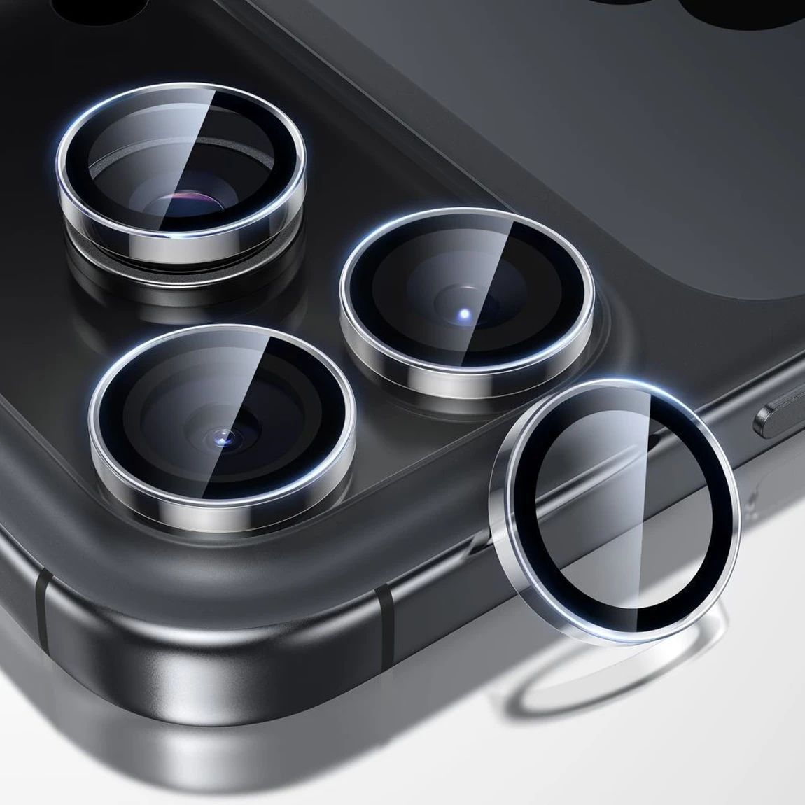 esr armorite Τζαμάκι Κάμερας για iphone 14/15/16/17 pro & pro max