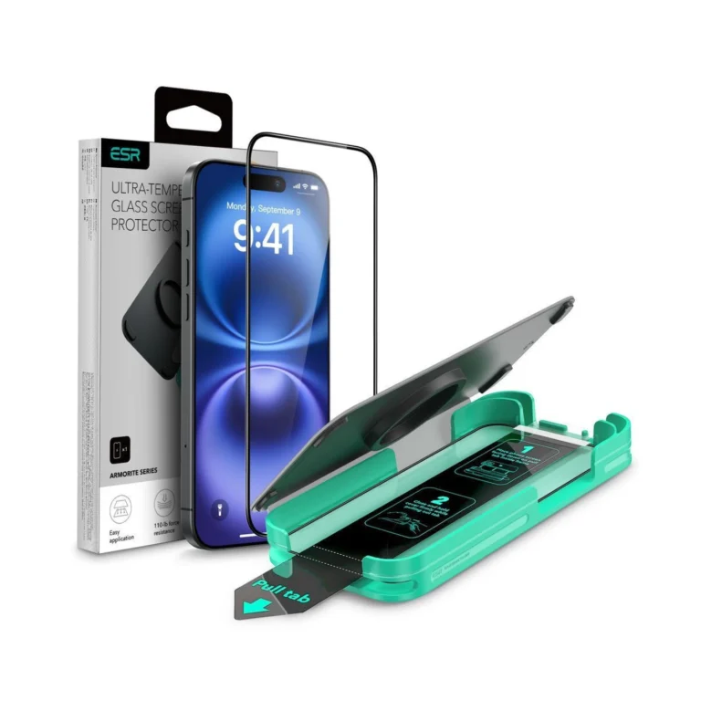 esr armorite Τζαμάκι Προστασίας για iphone 16