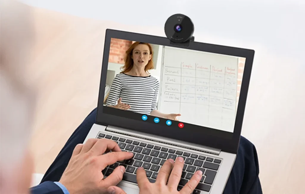 emeet smartcam c950 web camera full hd 1080p