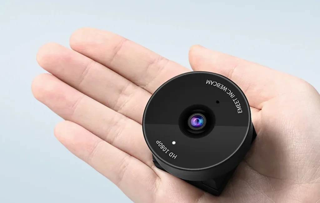 emeet smartcam c950 web camera full hd 1080p