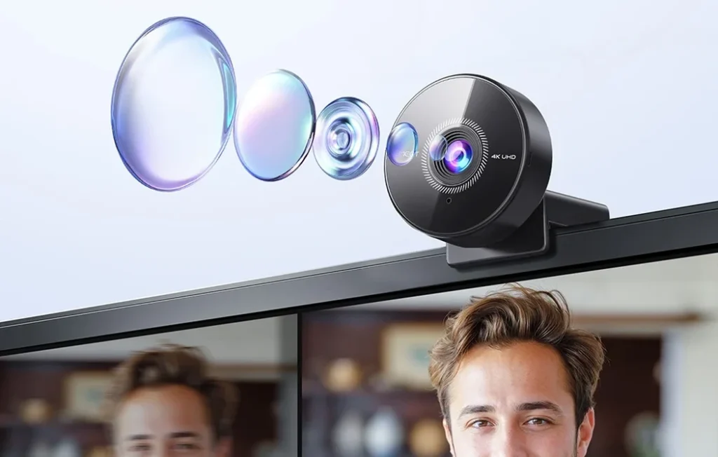 emeet smartcam c950 web camera full hd 1080p