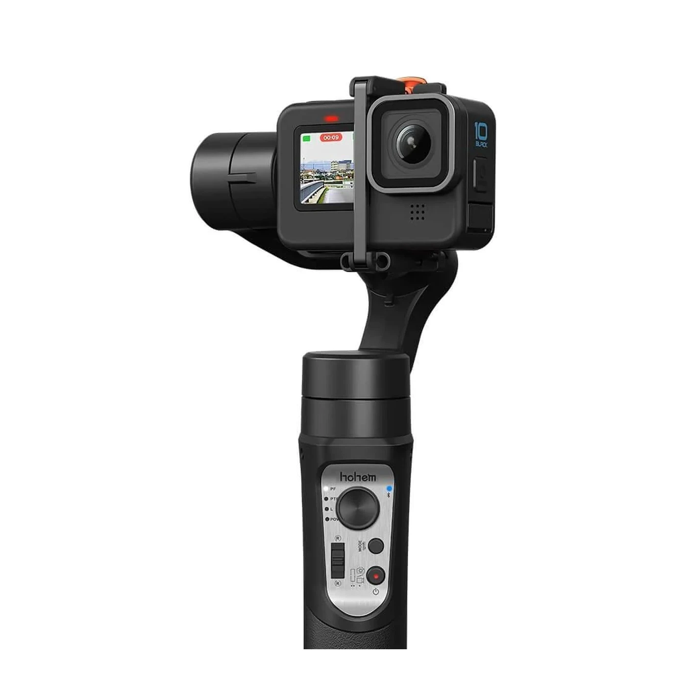 hohem isteady pro 4 για action cameras