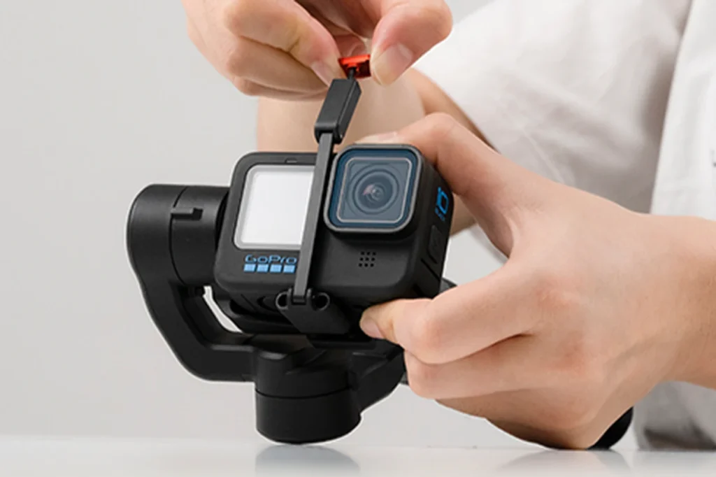 hohem isteady pro 4 για action cameras