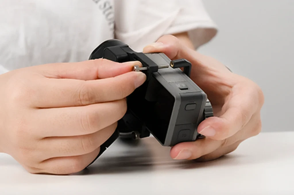 hohem isteady pro 4 για action cameras