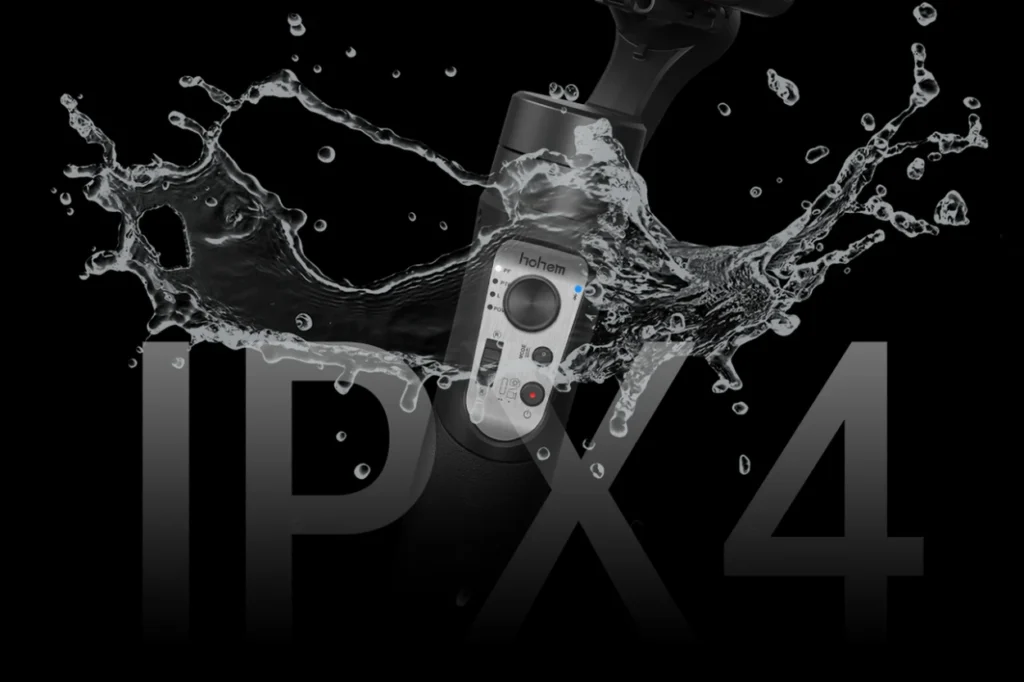 hohem isteady pro 4 για action cameras