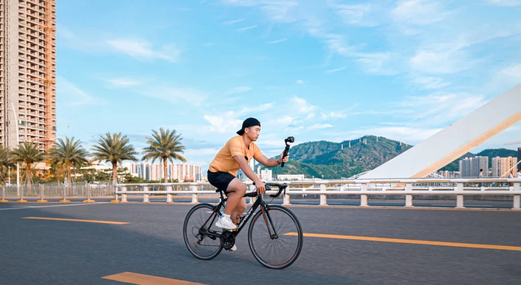 hohem isteady pro 4 για action cameras