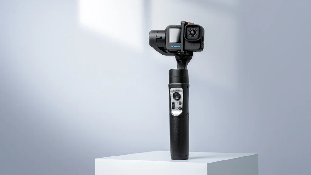 hohem isteady pro 4 για action cameras