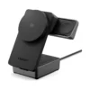 spigen foldable magsafe Μαύρος 3σε1 aσύρματος Φορτιστής 25w qi2.2