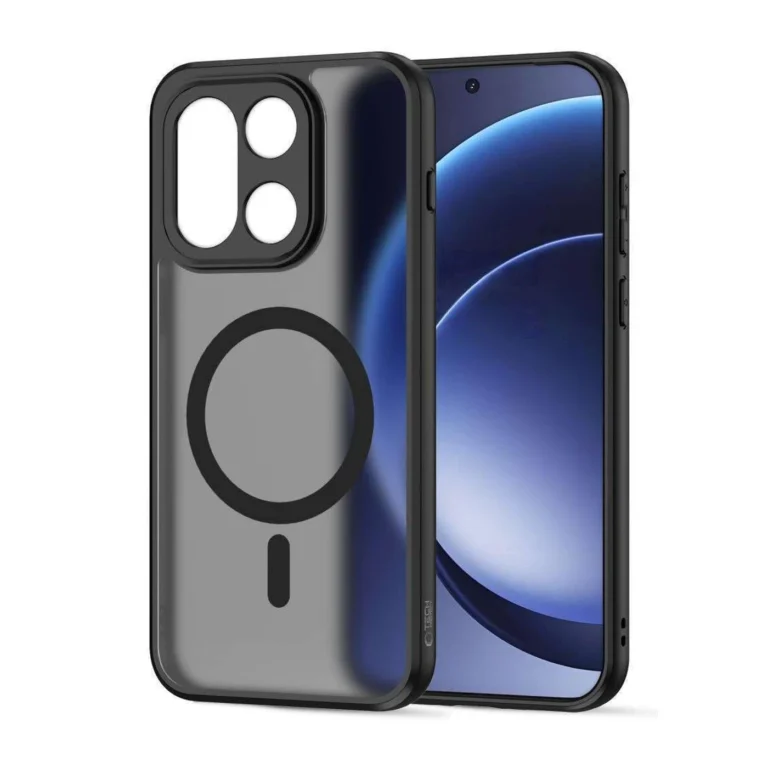 tech protect magmat back cover Μαύρη Θήκη για oneplus 15