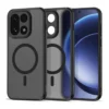 tech protect magmat back cover Μαύρη Θήκη για oneplus 15