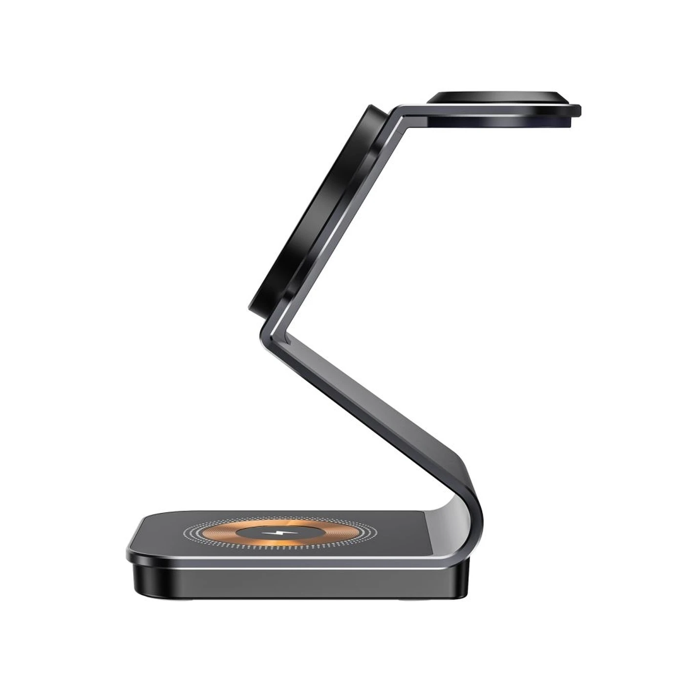 tech protect qi15w a29 Ασύρματος Μαύρος Φορτιστής 3σε1 magsafe 15w