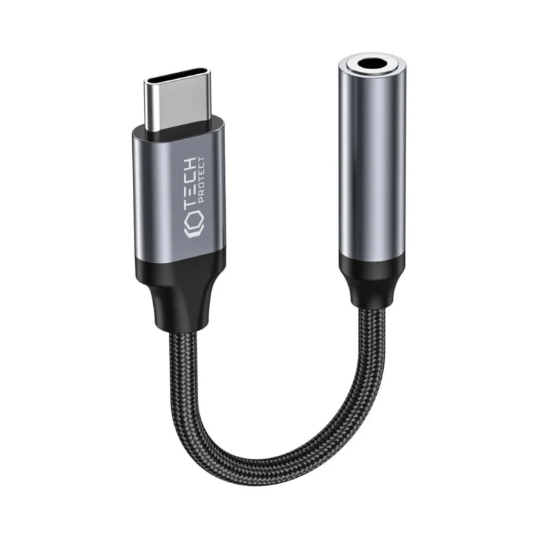 tech protect ultraboost Μετατροπέας usb c σε jack 3.5mm