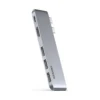 ugreen cm251 hub 5 σε 1 για macbook pro/air