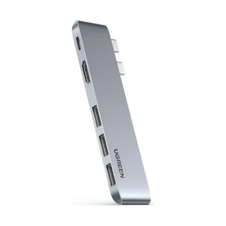 ugreen cm251 hub 5 σε 1 για macbook pro/air