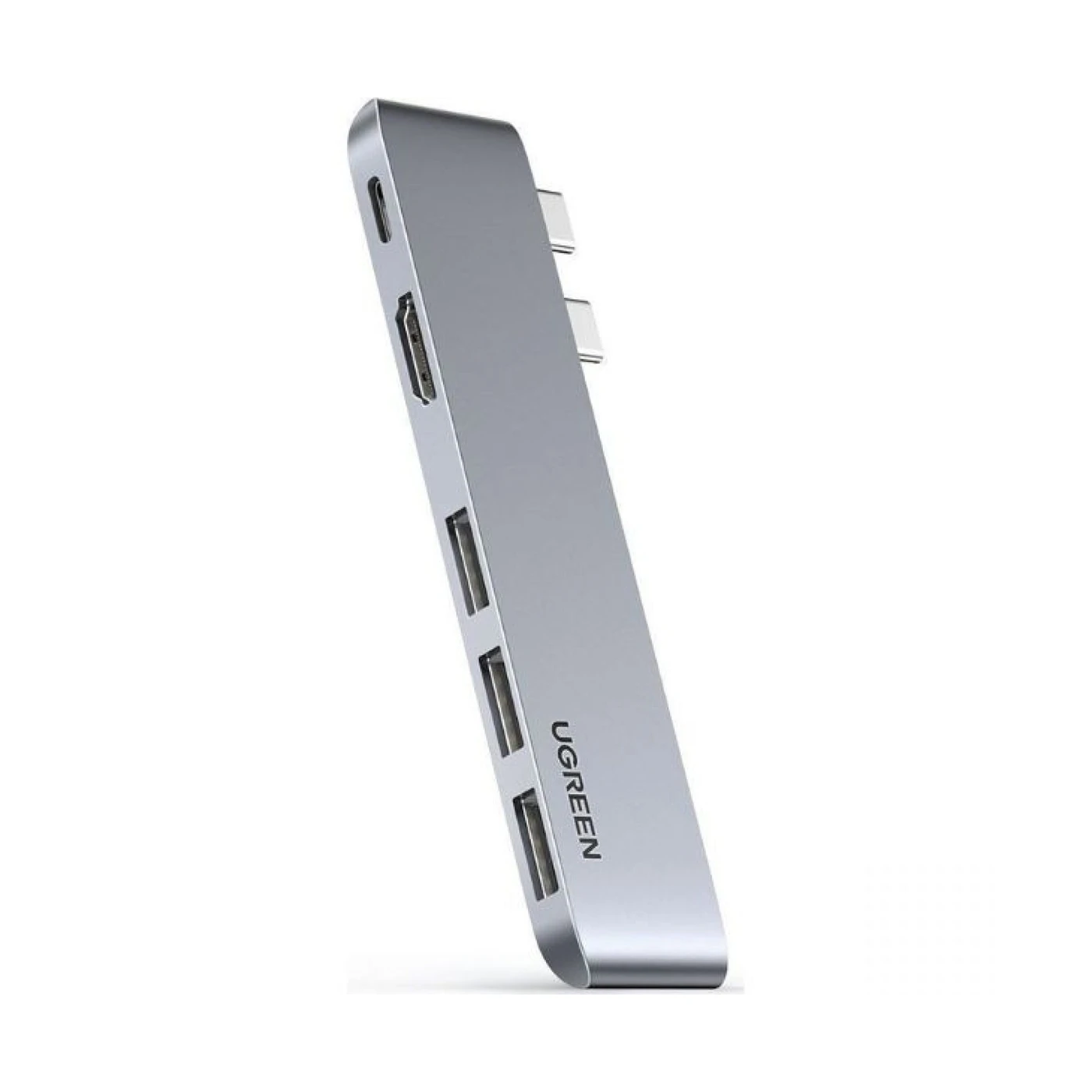 ugreen cm251 hub 5 σε 1 για macbook pro/air