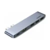ugreen cm251 hub 5 σε 1 για macbook pro/air