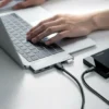 ugreen cm251 hub 5 σε 1 για macbook pro/air