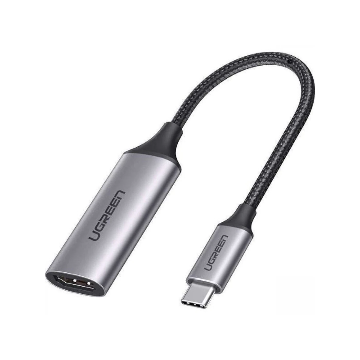 ugreen cm297 Μετατροπέας usb c 3.1 σε hdmi ugreen cm297 Μετατροπέας usb c 3.1 σε hdmi
