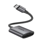 ugreen cm401 usb c card reader για sd/microsd