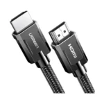 ugreen hd135 Μαύρο Καλώδιο hdmi 2.1 48gbps 4k 120hz 2m