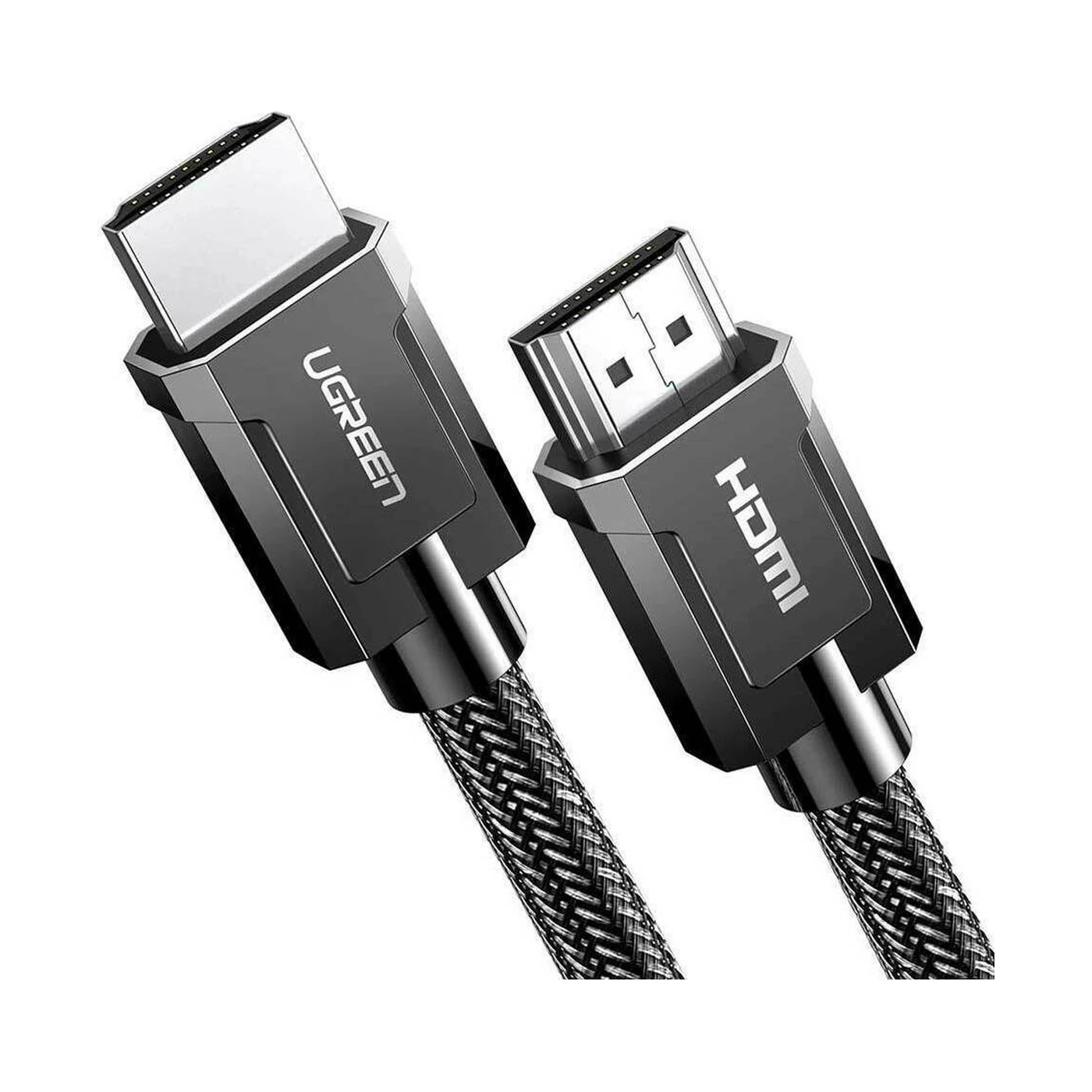 ugreen hd135 Μαύρο Καλώδιο hdmi 2.1 48gbps 4k 120hz 2m