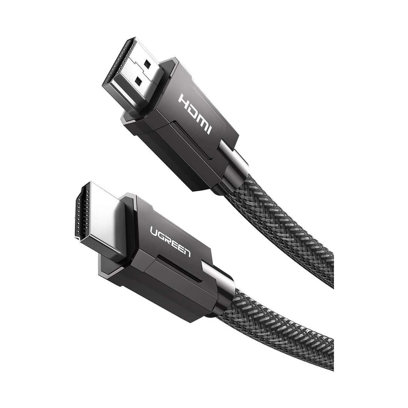 ugreen hd135 Μαύρο Καλώδιο hdmi 2.1 48gbps 4k 120hz 2m