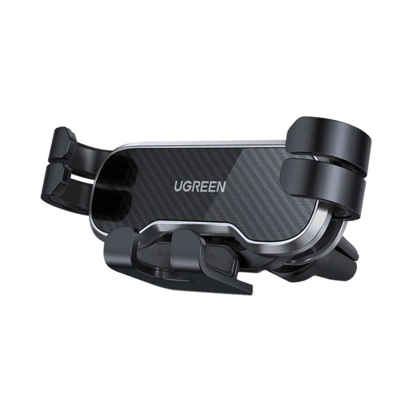 ugreen lp228 Μαύρη Βάση Κινητού Αυτοκινήτου