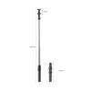 ugreen lp586 Μαύρο bluetooth selfie stick Τρίποδο Κινητού