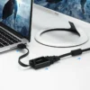 ugreen mm103 Μετατροπέας hdmi σε vga