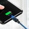 ugreen us184 usb 3.0 pd Μάυρο Καλώδιο usb c 1m