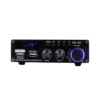 blitzwolf as 22 Μαύρος Ολοκληρωμένος Ενισχυτής hi fi stereo blitzwolf as 22 Μαύρος Ολοκληρωμένος Ενισχυτής hi fi stereo