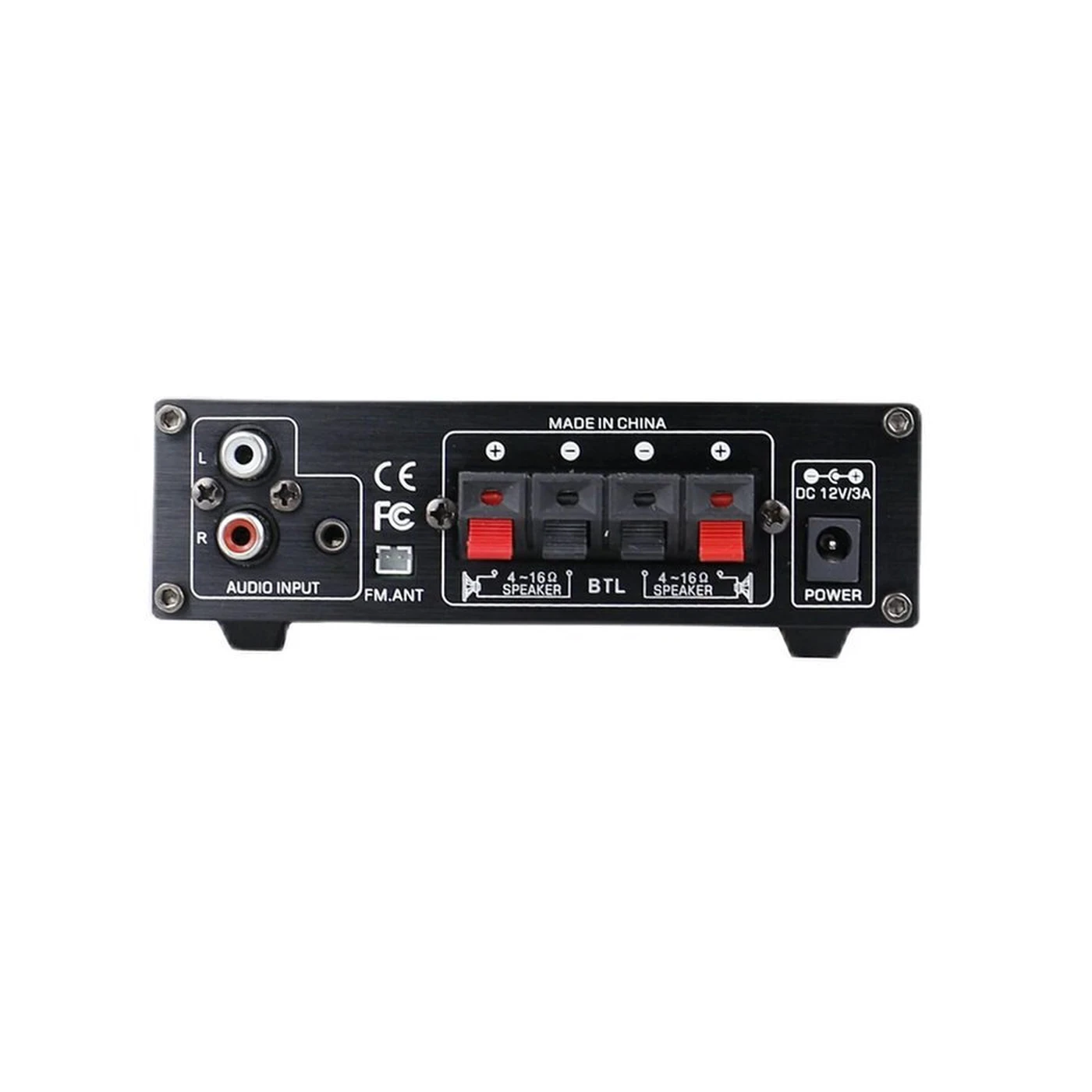 blitzwolf as 22 Μαύρος Ολοκληρωμένος Ενισχυτής hi fi stereo blitzwolf as 22 Μαύρος Ολοκληρωμένος Ενισχυτής hi fi stereo