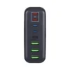blitzwolf Μαύρος Φορτιστής bw s26 pd3.0 qc3.0 250w