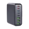 blitzwolf Μαύρος Φορτιστής bw s26 pd3.0 qc3.0 250w