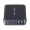 blitzwolf Μαύρος Φορτιστής bw s26 pd3.0 qc3.0 250w